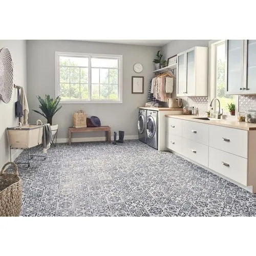 How to Clean Vinyl Floors