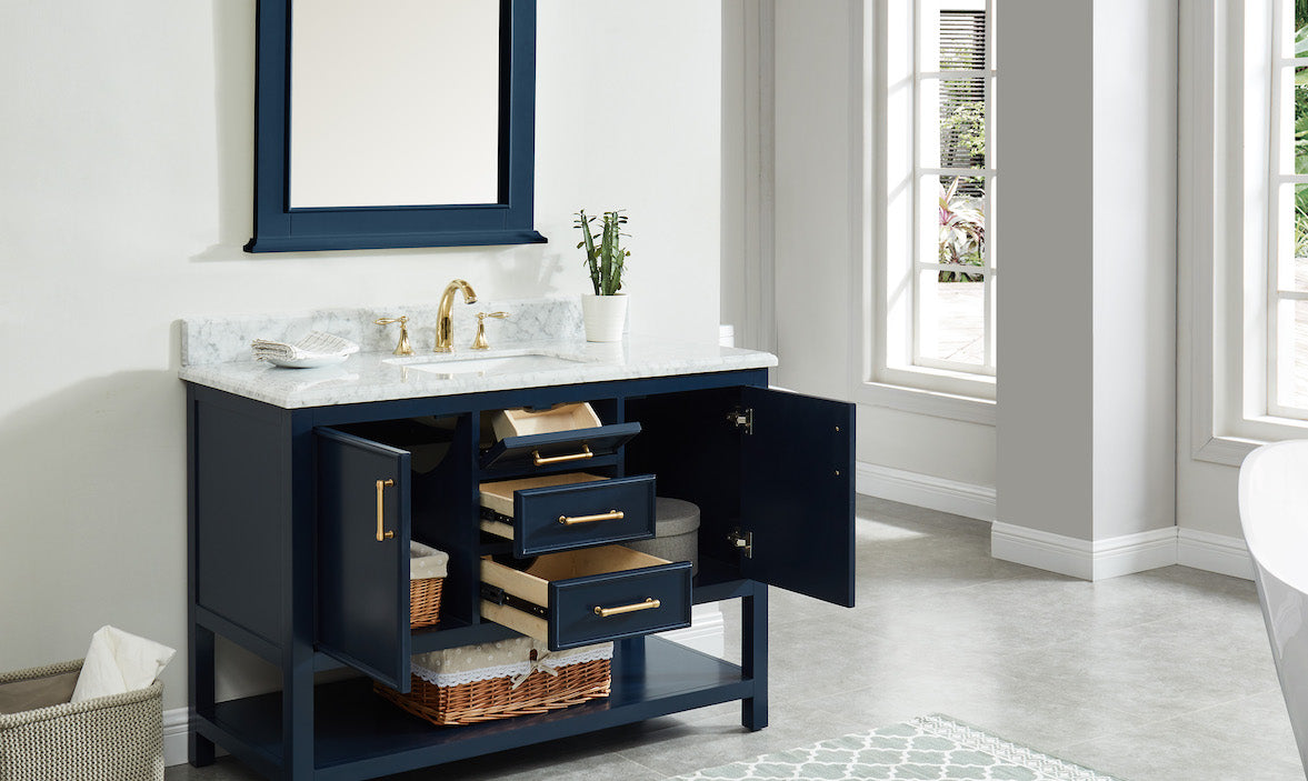 5 True Facts About Bathroom Vanities