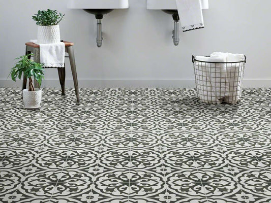 How to Choose the Right Bathroom Flooring