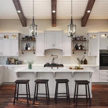 How to Choose Cabinet Hardware