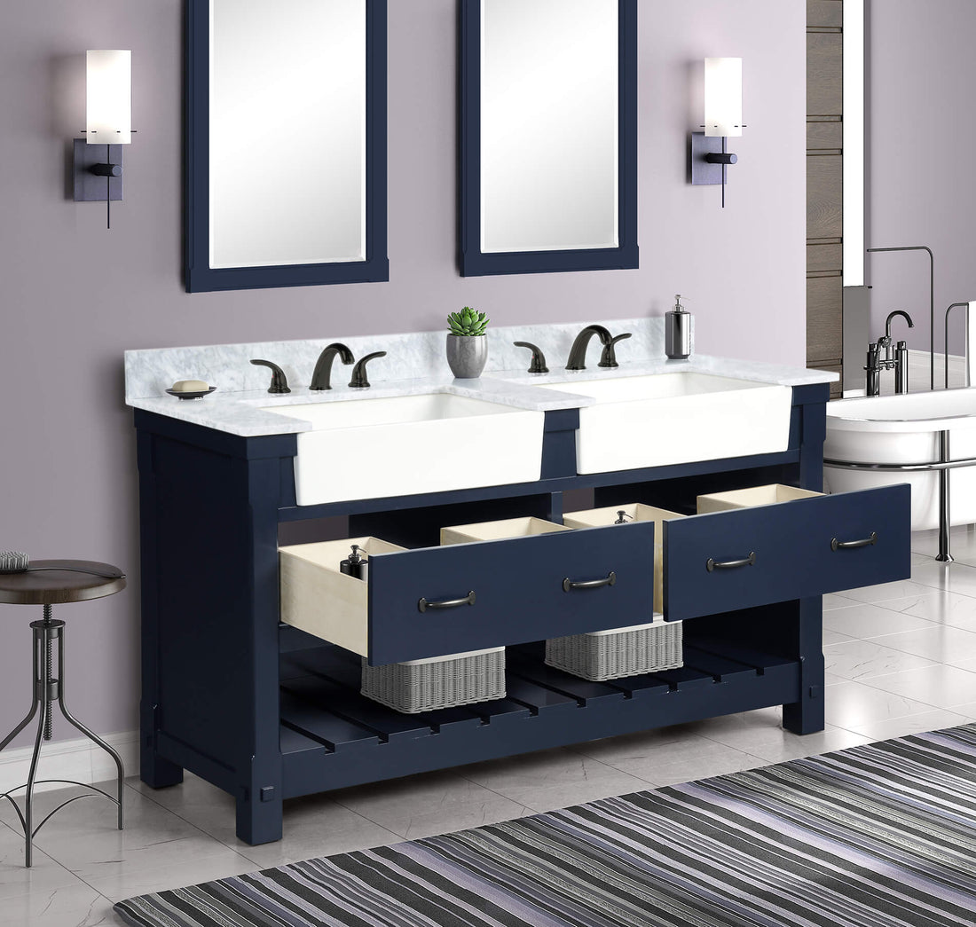 5 Steps to Choosing a Vanity Cabinet