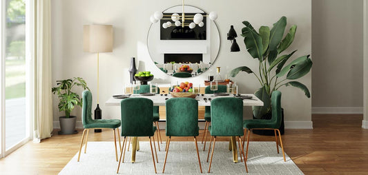 Revitalize Your Space in 2022 with these Upcoming Interior Design Trends