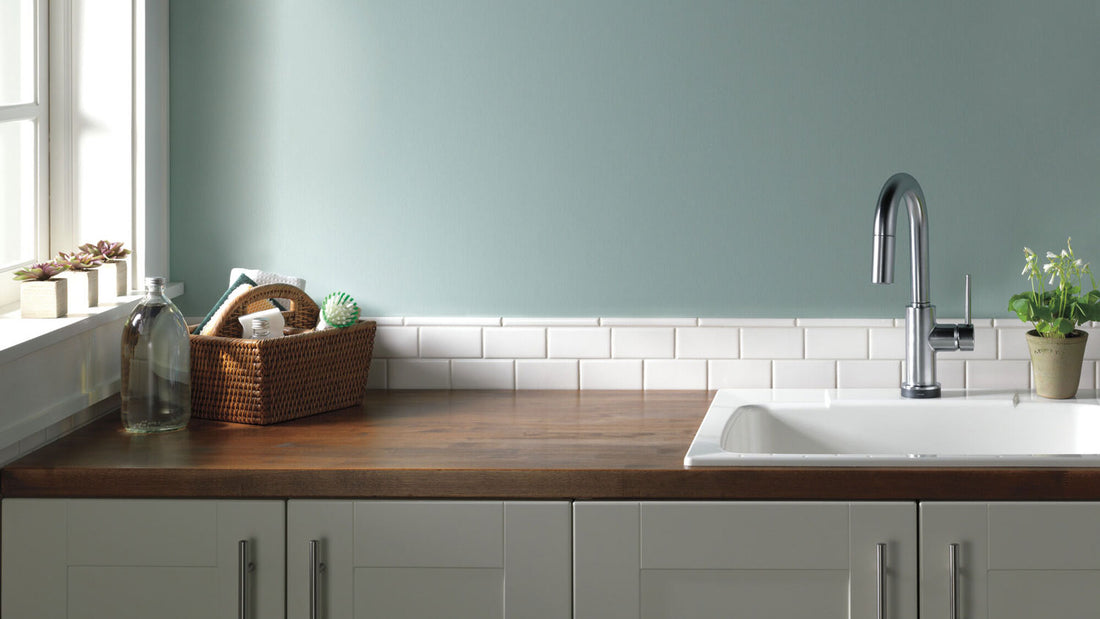 12 Bar Sink Faucets to Upgrade Your Wet Bar