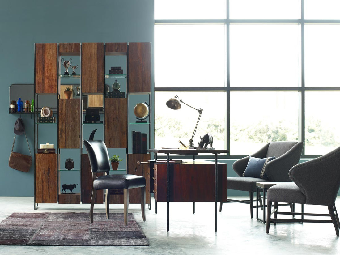 8 Home Office Desk Ideas to Bring Your Workspace to the Next Level