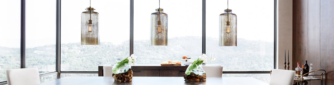 Pendant Lighting for Kitchen Islands: Ideas Guaranteed to Brighten and Update Your Kitchen