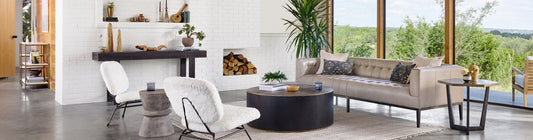 How to Arrange a Living Room — Designer Tips & Layout Ideas