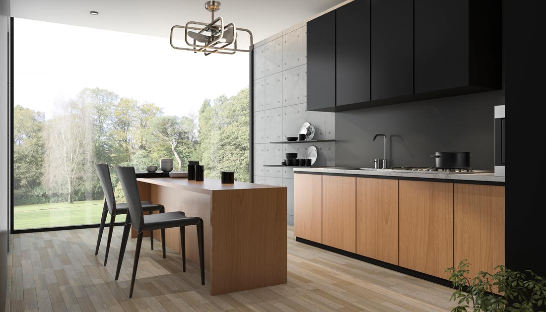 10 Modern Kitchen Ideas for a Sleek, Cutting-Edge Design