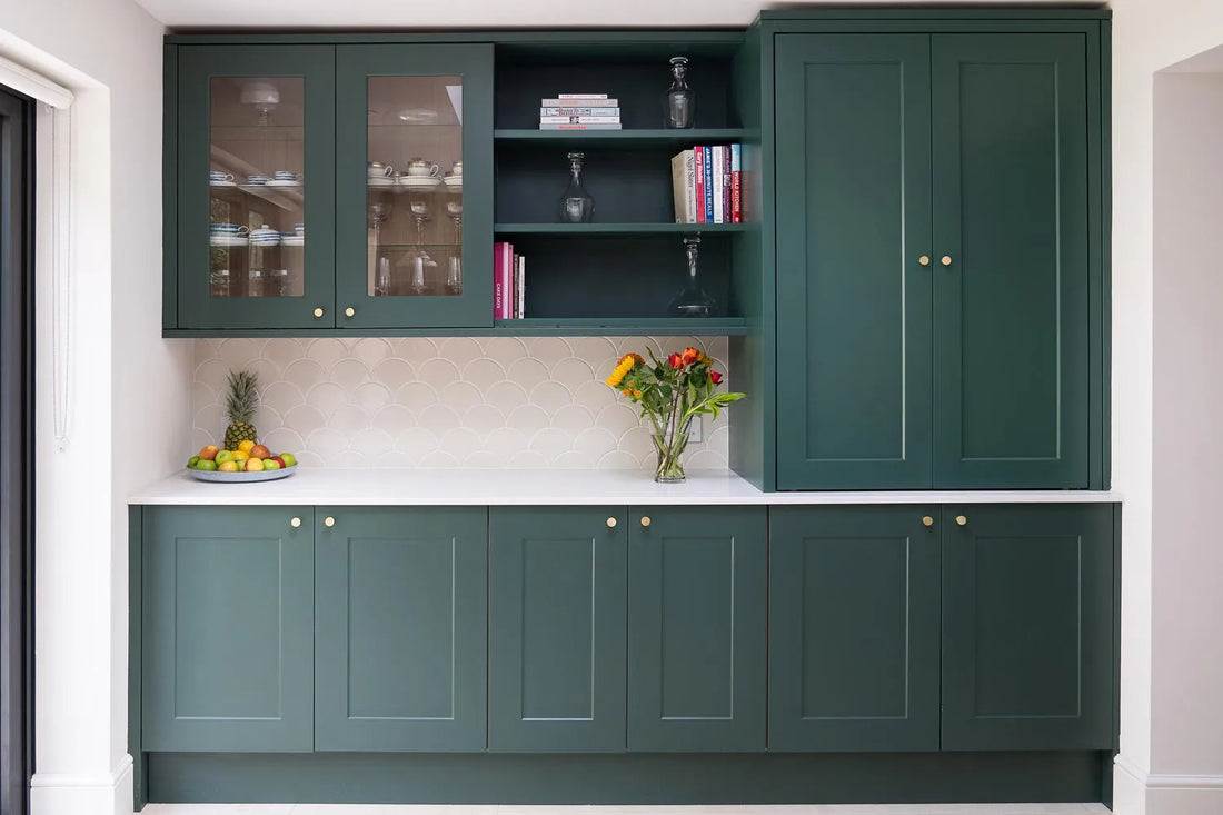 Cabinet Hardware Placement: Where to Put Knobs and Handles