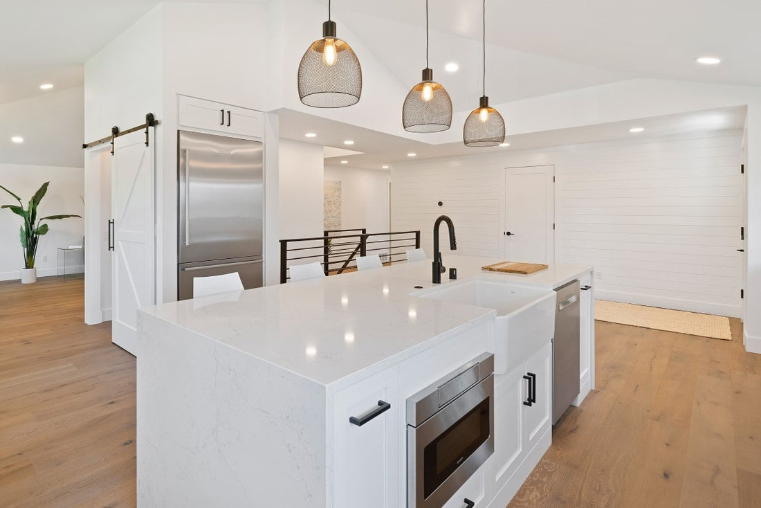 Best Kitchen Faucets to Pair with Your Farmhouse Sink