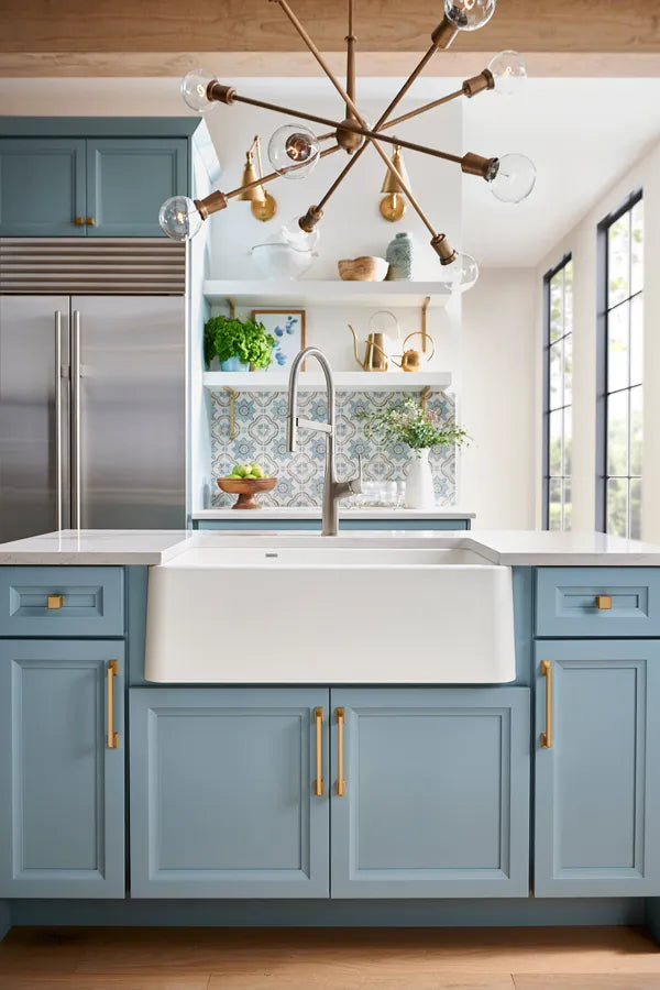 Sink base top
