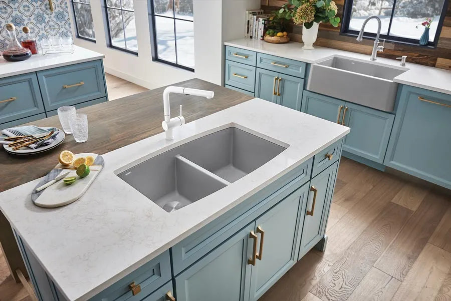 14 Best Kitchen Sink Materials for Ultimate Durability & Style