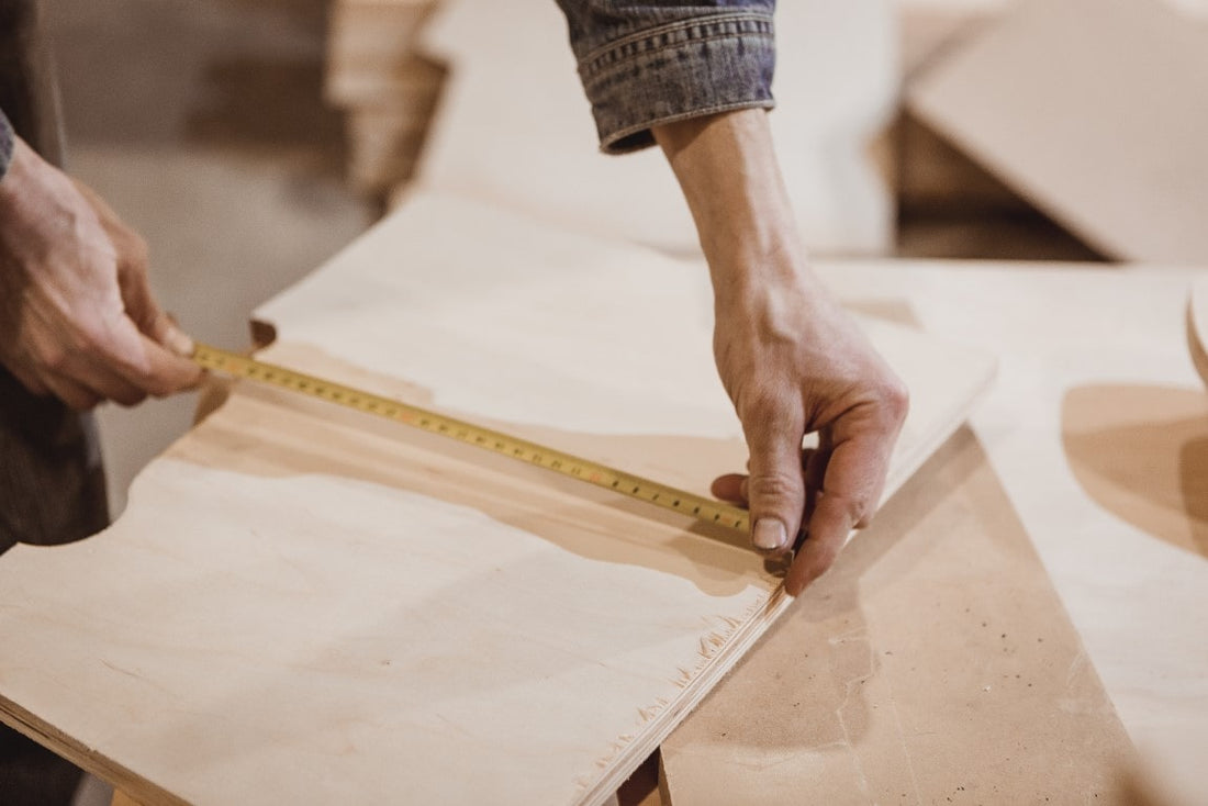 Kitchen Cabinets: Plywood vs Particle Board