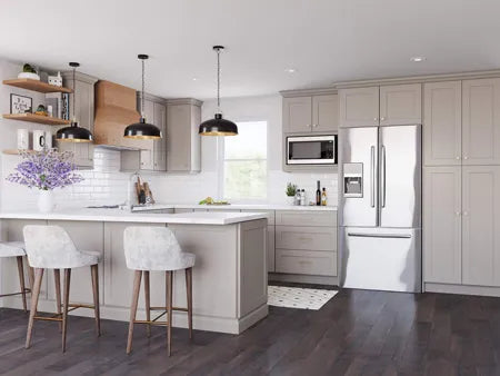 The Ultimate Guide to Shaker Cabinets