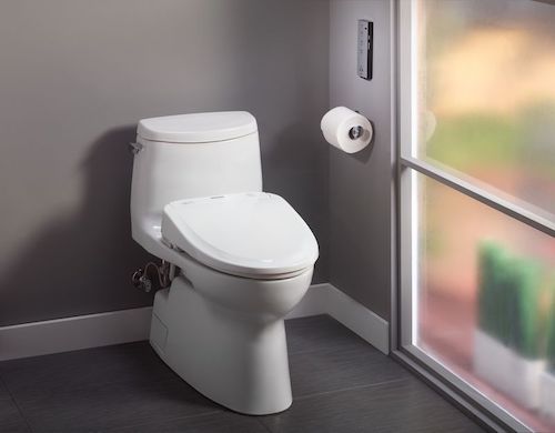 Bidet vs. Toilet – What's The Difference?