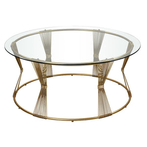 Jeanette Coffee Table