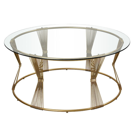 Jeanette Coffee Table