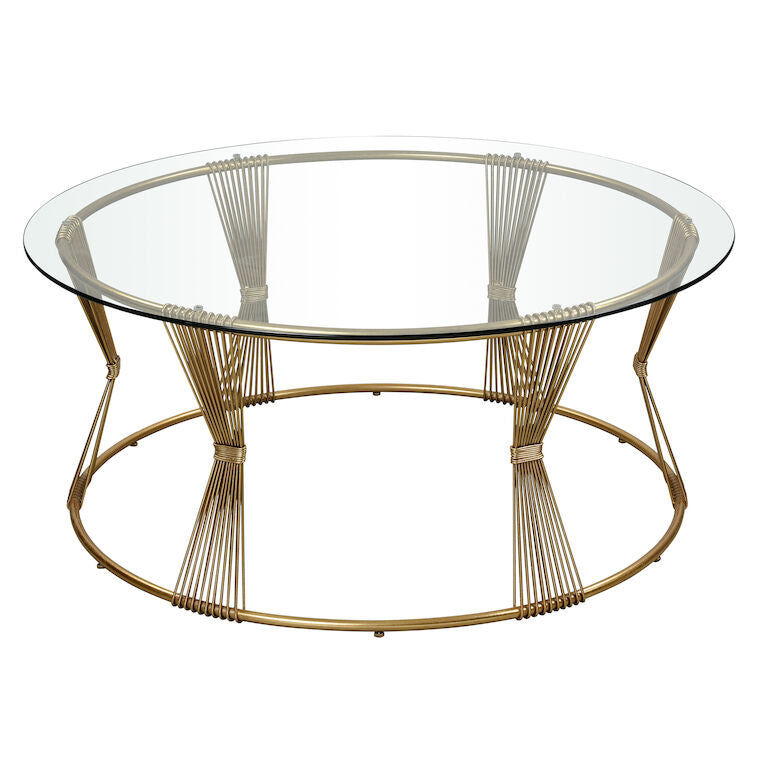 Jeanette Coffee Table
