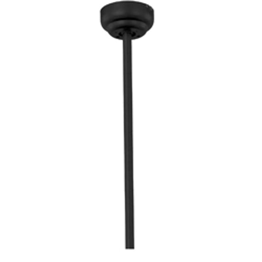 Basic-Max 72" Downrod in Matte White