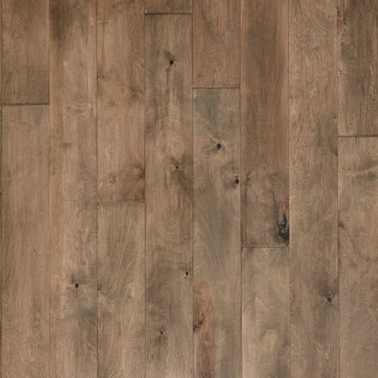 Iberian Hazelwood 6.5" x Up to 83" Almond Engineered Hardwood Plank Flooring 37.13 sq. ft.