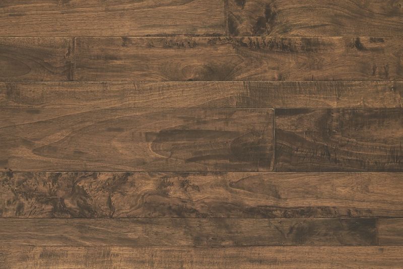 Pacaya Mesquite 7' x Up to 84' Cinder Engineered Hardwood Plank Flooring 35 sq. ft.
