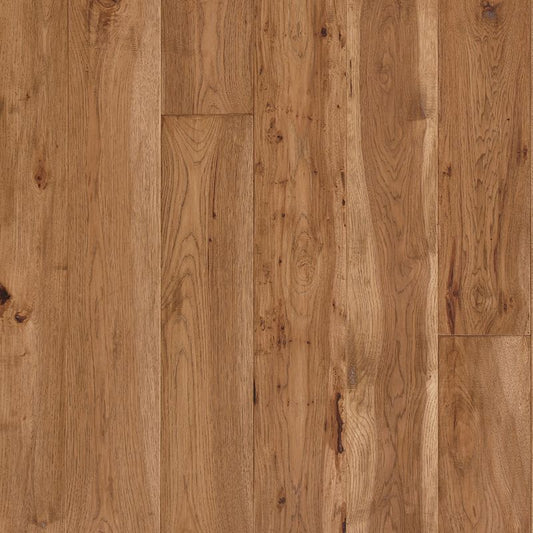 Maison Provence 7" x Up to 84" Champagne Engineered Hardwood Plank Flooring 24.5 sq. ft.