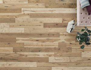 Maison Triumph 7' x Up to 84' Platinum Engineered Hardwood Plank Flooring 24.5 sq. ft.