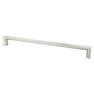 19.31' Contemporary Rectangular Appliance Pull in Brushed Nickel from Elevate Collection