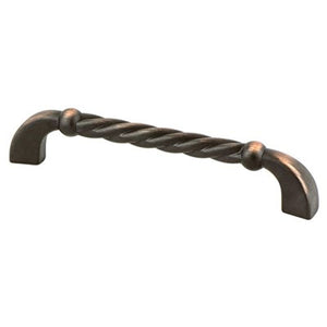 5.94' Traditional Twisted Rope Pull in Verona Bronze from Maestro Collection