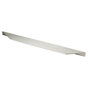 15.75' Contemporary Thin Frame Pull in Stainless Steel from Profile Collection