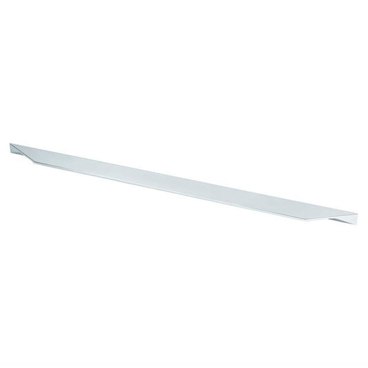 23.63" Contemporary Thin Frame Pull in Polished Chrome from Profile Collection