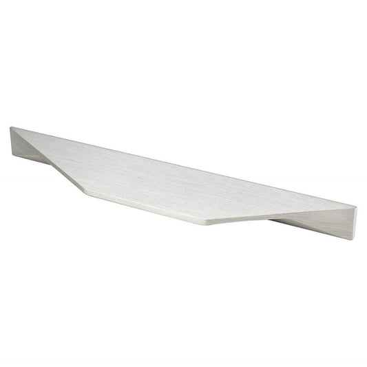 7.88" Contemporary Thin Frame Pull in Stainless Steel from Profile Collection