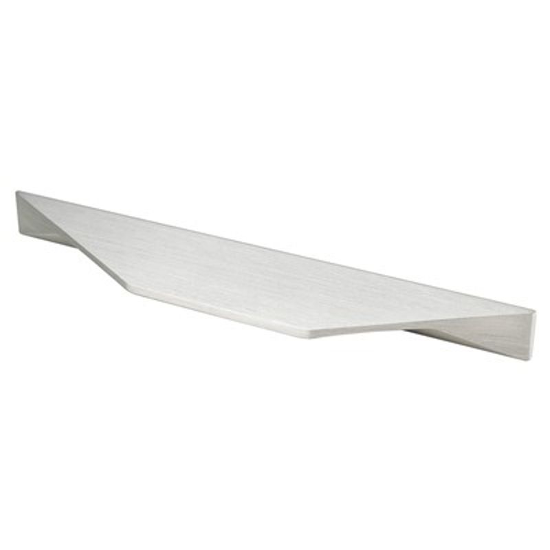 7.88' Contemporary Thin Frame Pull in Stainless Steel from Profile Collection