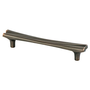 6.25' Artisan Flat Bar Pull in Verona Bronze from Puritan Collection