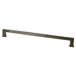 18.44' Transitional Modern Appliance Pull in Verona Bronze from Subtle Surge Collection