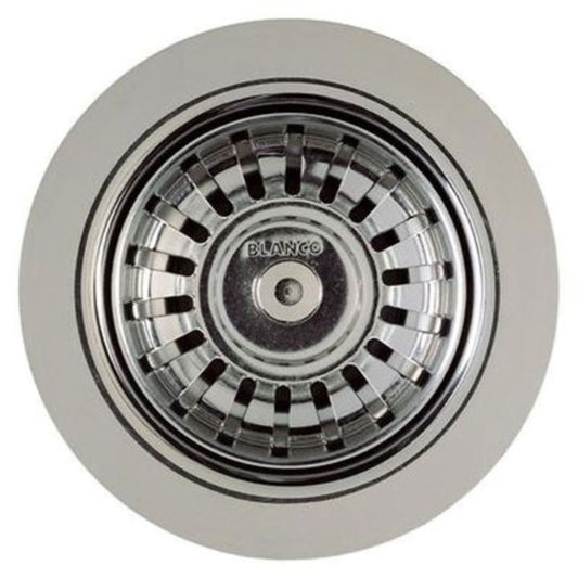Chrome Stainless Steel Strainer