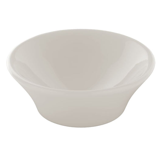 17.75" Vitreous China Vessel Bathroom Sink in Colonial White from Alexis Collection