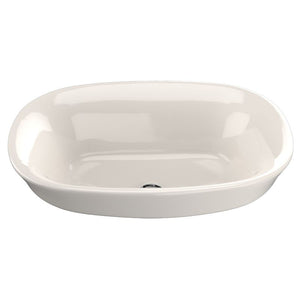15.16' Vitreous China Vessel Bathroom Sink in Sedona Beige from Maris Collection