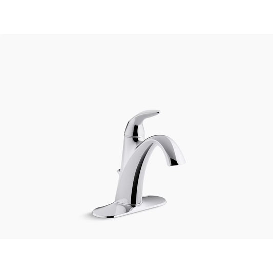 Alteo Single-Handle Bathroom Faucet in Polished Chrome