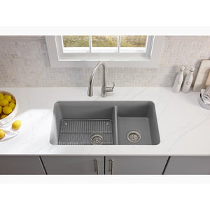 Simplice Pull-Down 16.63' Kitchen Faucet in Polished Chrome