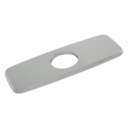 Cover Plate in Polished Chrome