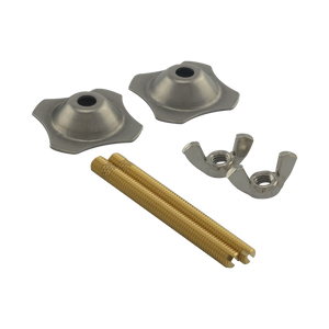 Cover Plate in Polished Chrome