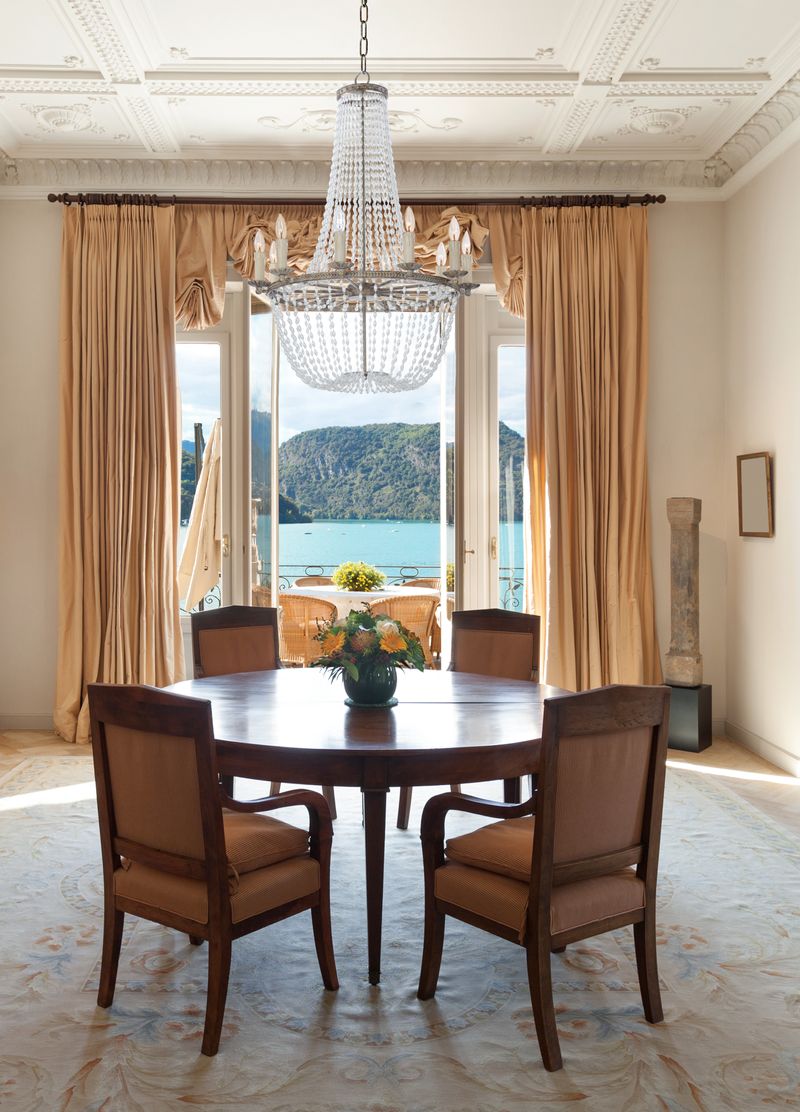 Gisele 25' 10 Light Chandelier in Antique Terra