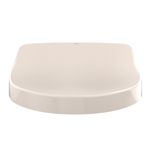 Washlet S550e Elongated Electronic Contemporary Bidet Seat in Sedona Beige