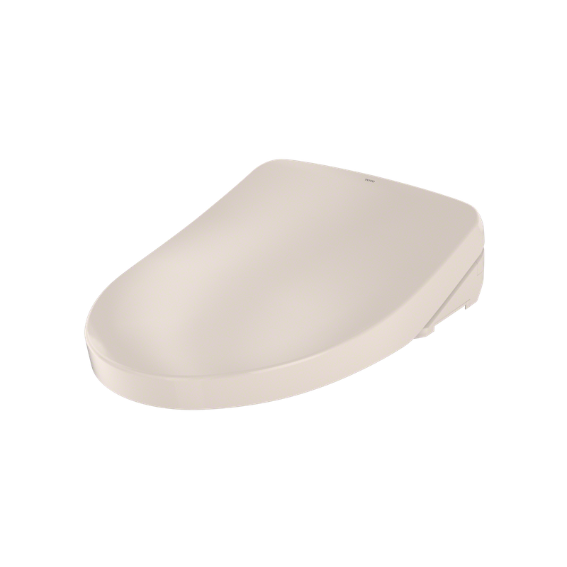 Washlet S550e Elongated Electronic Contemporary Bidet Seat in Sedona Beige