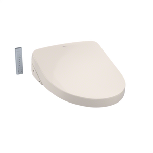 Washlet S550e Elongated Electronic Contemporary Bidet Seat in Sedona Beige