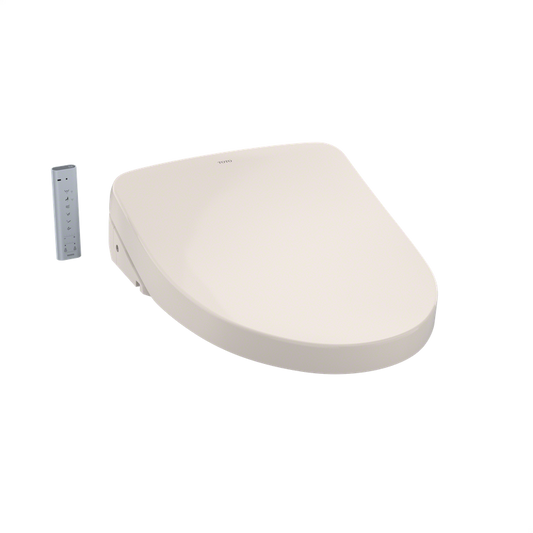 Washlet S550e Elongated Electronic Contemporary Bidet Seat in Sedona Beige