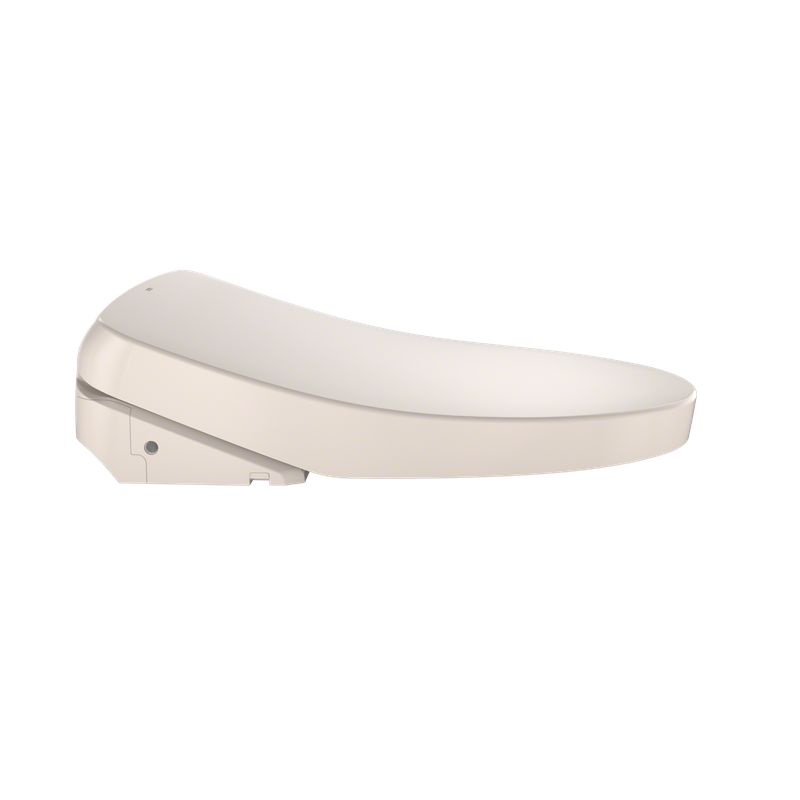 Washlet S550e Elongated Electronic Contemporary Bidet Seat in Sedona Beige