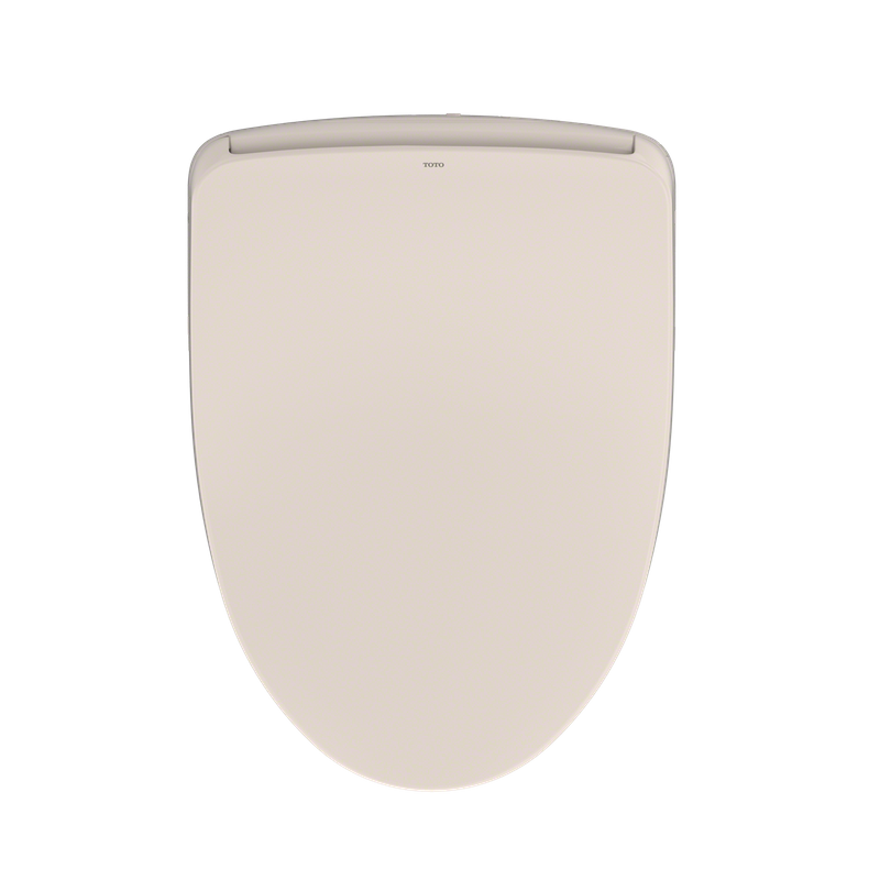 Washlet S550e Elongated Electronic Contemporary Bidet Seat in Sedona Beige
