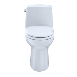 Eco UltraMax Elongated One-Piece Toilet in Sedona Beige