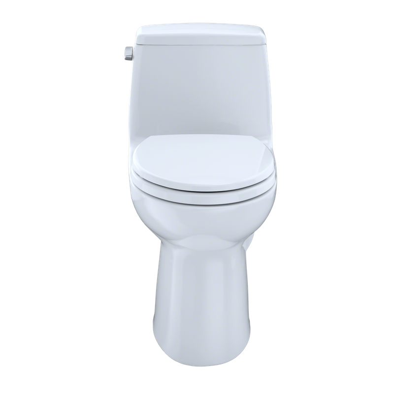 Eco UltraMax Elongated One-Piece Toilet in Sedona Beige